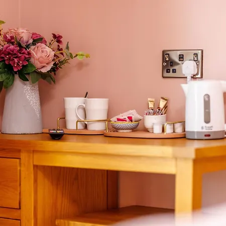 Luxurious Кемпинг Stoneyford