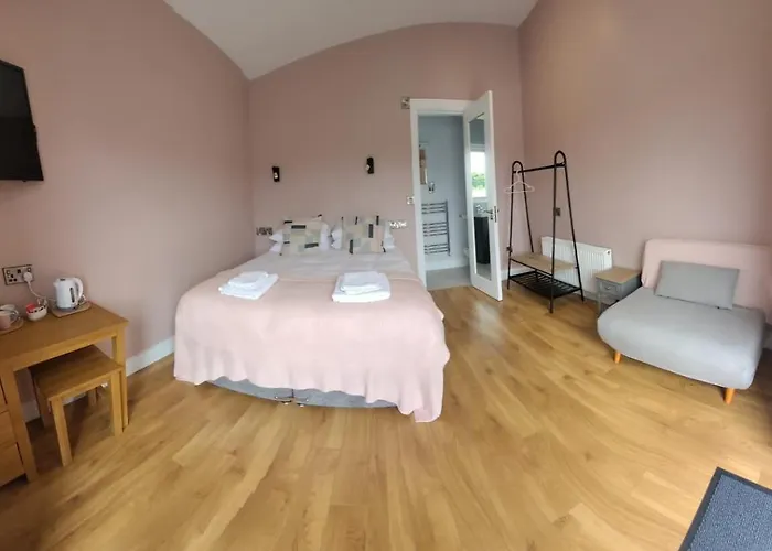 Luxurious אתר קמפינג Stoneyford