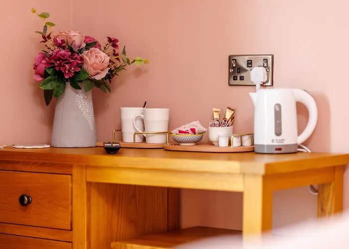 Luxurious 캠프장 Stoneyford