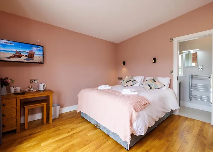 Luxurious Kemp Stoneyford