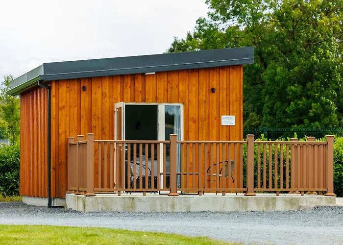 캠프장 Luxurious *